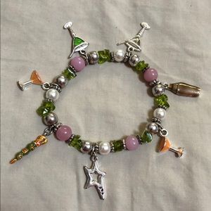 Drinks Stretchy TGT Bracelet